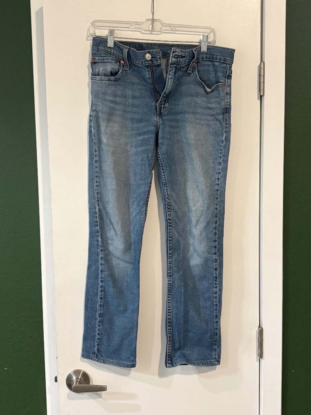 Levi’s 511 Slim Fit Jeans Light Medium Wash W30 L30